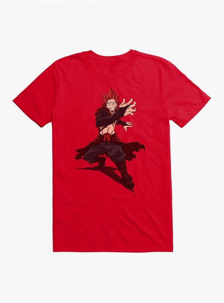 My Hero Academia Red Riot T-Shirt