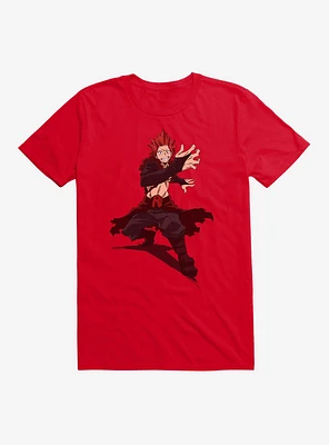 My Hero Academia Red Riot T-Shirt