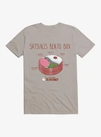 Studio Ghibli My Neighbor Totoro Satsuki's Bento Box T-Shirt