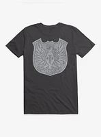 Black Clover Silver Eagle T-Shirt