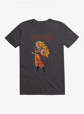 Dragon Ball Super Saiyan 3 Goku T-Shirt