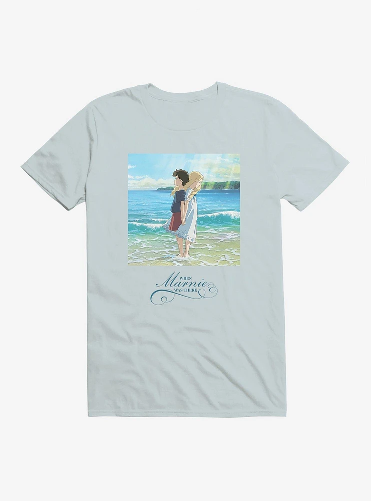 Studio Ghibli When Marnie Was There T-Shirt