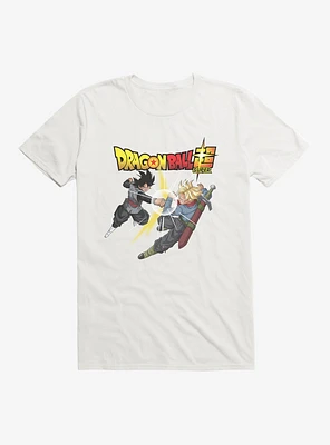 Dragon Ball Super Goku Let's Battle T-Shirt