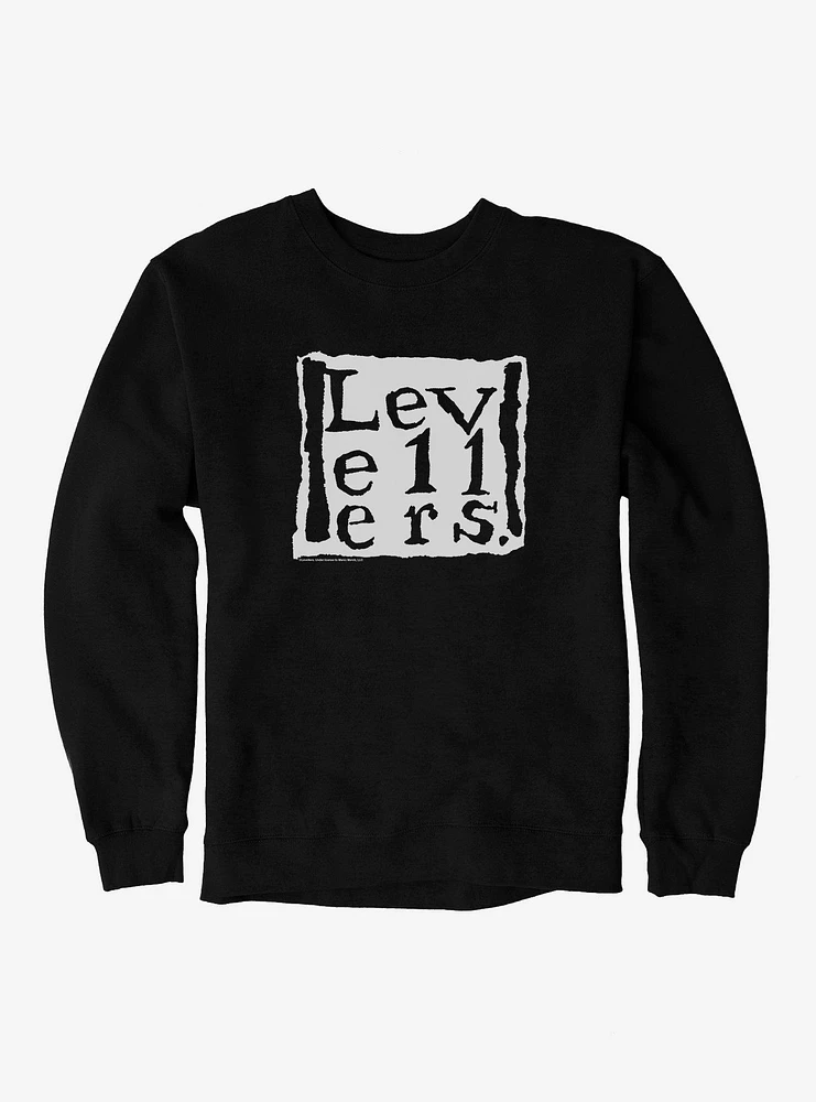 Dark Fortress Logo Sweatshirt