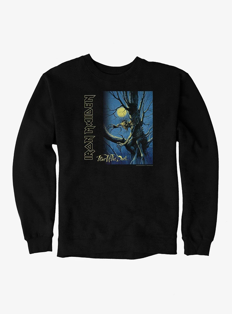 Iron Maiden Fear Of The Dark Sweatshirt