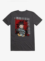 Fire Force Shinra Kusakabe Chibi T-Shirt