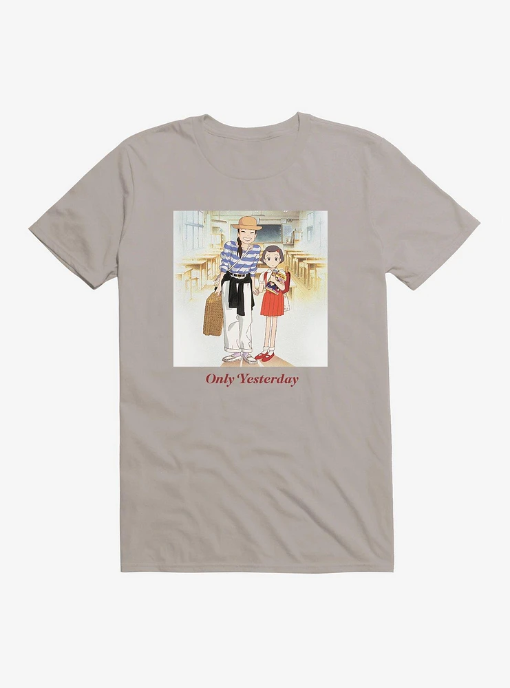 Studio Ghibli Only Yesterday T-Shirt