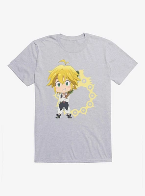 The Seven Deadly Sins Meliodas T-Shirt