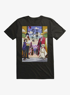 The Morose Mononokean Welcome T-Shirt