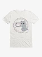 Fruits Basket Yuki Rat T-Shirt