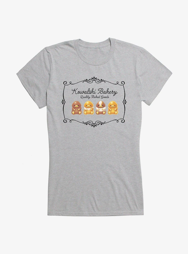 Fantastic Beasts Baby Nifflers Girls T-Shirt