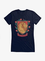 Harry Potter Gryffindor Shield Girls T-Shirt