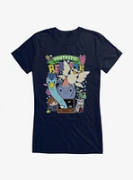 Fantastic Beasts Animal Friends Girls T-Shirt