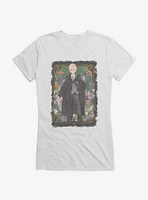 Harry Potter Draco Malfoy Fantasy Style Girls T-Shirt