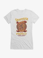 Harry Potter Gryffindor Alumni Prefect Girls T-Shirt