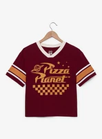 Disney Pixar Toy Story Pizza Planet Women's Jersey T-Shirt - BoxLunch Exclusive