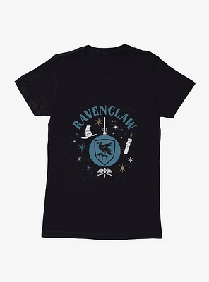 Harry Potter Ravenclaw Ornament Womens T-Shirt?