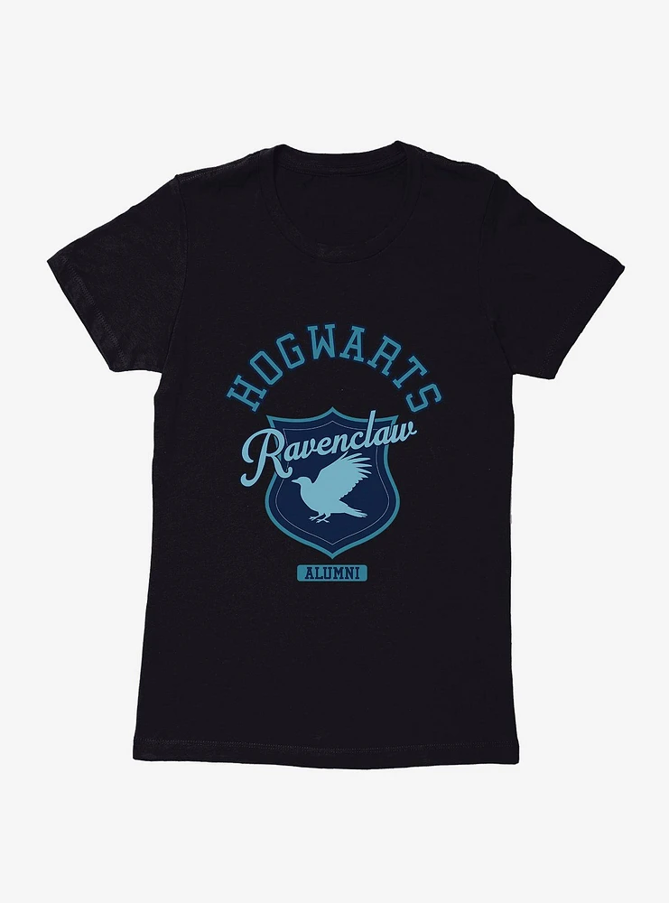 Harry Potter Hogwarts Ravenclaw Alumni Womens T-Shirt?