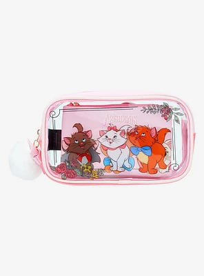 Disney The Aristocats Kittens Cosmetic Bag Set