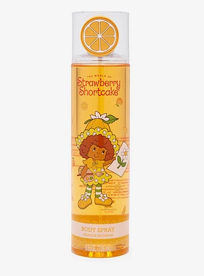 Strawberry Shortcake Orange Blossom Scented Body Spray - BoxLunch Exclusive