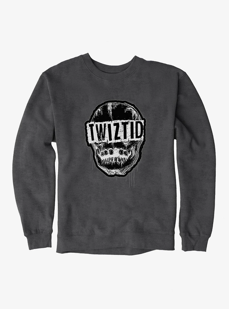 Twiztid Revelashen Skull Sweatshirt