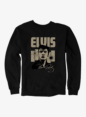 Elvis Kiss Me Quick Sweatshirt