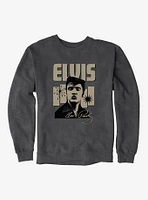 Elvis Kiss Me Quick Sweatshirt