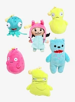 Bob's Burgers Character Assorted Blind Plush Key Chain