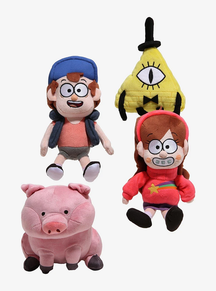 Disney Gravity Falls Assorted Blind Plush