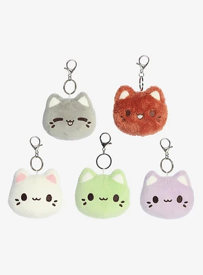 Meowchi Mini Cats Blind Box Plush Key Chain