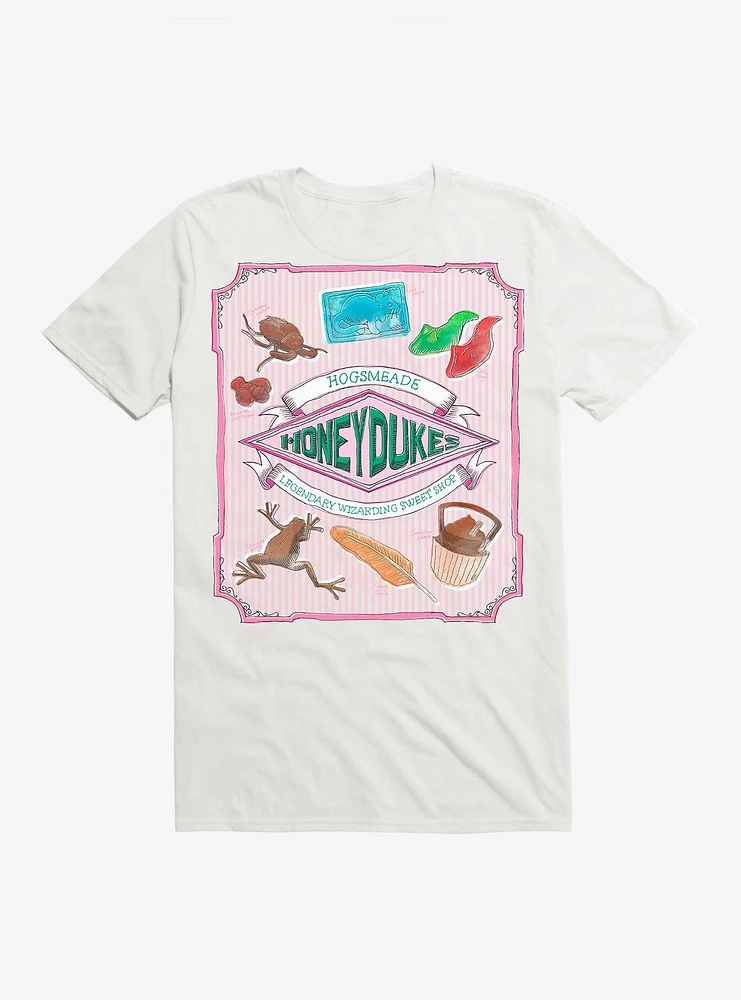 Harry Potter Honeydukes Hogsmeade T-Shirt