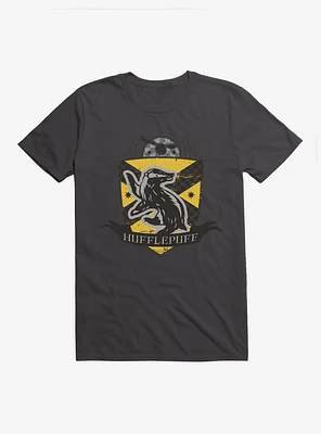 Harry Potter Hufflepuff Cosplay T-Shirt