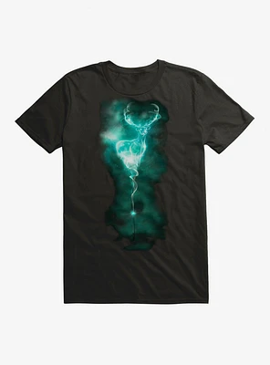 Harry Potter Patronus Glow T-Shirt