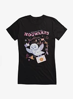 Harry Potter Letter From Hogwarts Girls T-Shirt