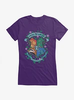 Harry Potter Hogwarts Girls T-Shirt