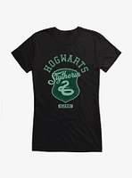 Harry Potter Hogwarts Slytherin Alumni Girls T-Shirt