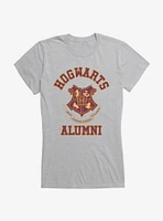 Harry Potter Hogwarts School Alumni Girls T-Shirt