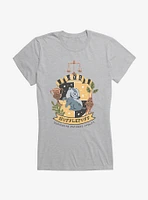 Harry Potter Hufflepuff Loyal Girls T-Shirt