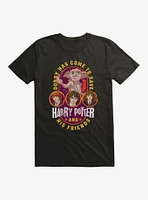 Harry Potter Dobby And His Friends T-Shirt