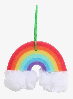 Rainbow Loofah