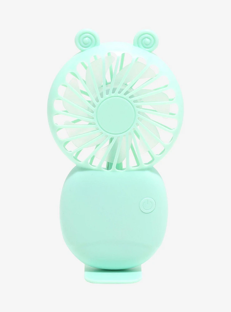 Frog Wireless Mini Fan