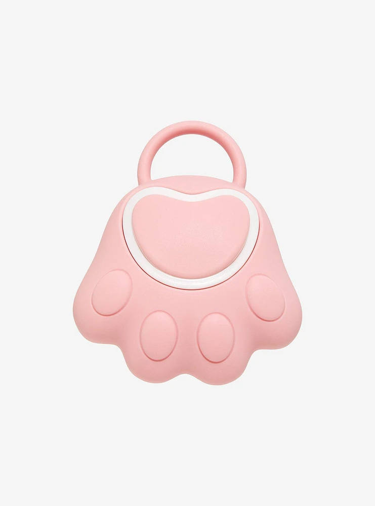 Cat Paw Silicone Body Scrubber