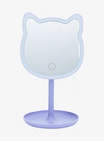 Cat LED Vanity Mirror