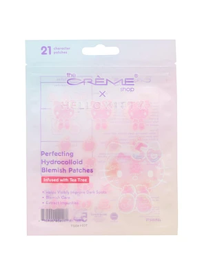 The Creme Shop X Hello Kitty Perfecting Hydrocolloid Acne Patches