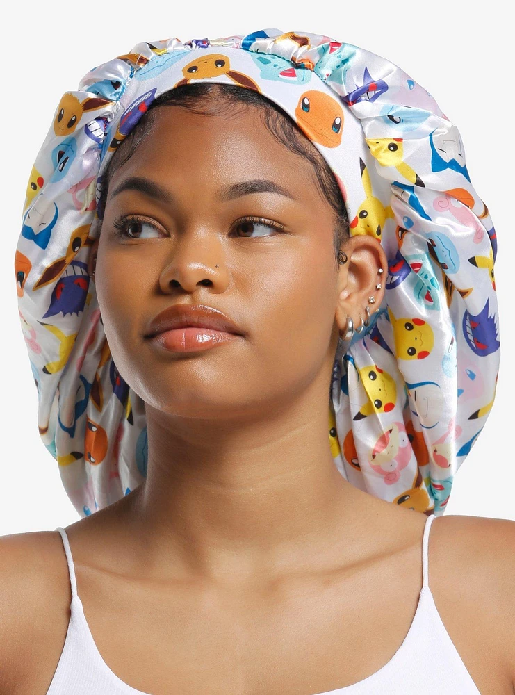 Pokemon Allover Print Bonnet