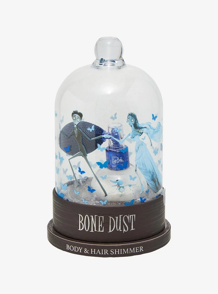 Beauty Creations Corpse Bride Body & Hair Shimmer Spray