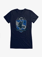 Harry Potter Ravenclaw Cosplay Girls T-Shirt