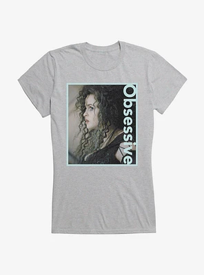 Harry Potter Obsessive Bellatrix Girls T-Shirt