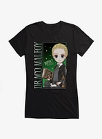 Harry Potter Draco Stinks Girls T-Shirt