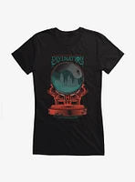 Harry Potter Divination Crystal Ball Girls T-Shirt